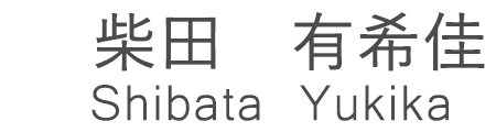 Shibata logo